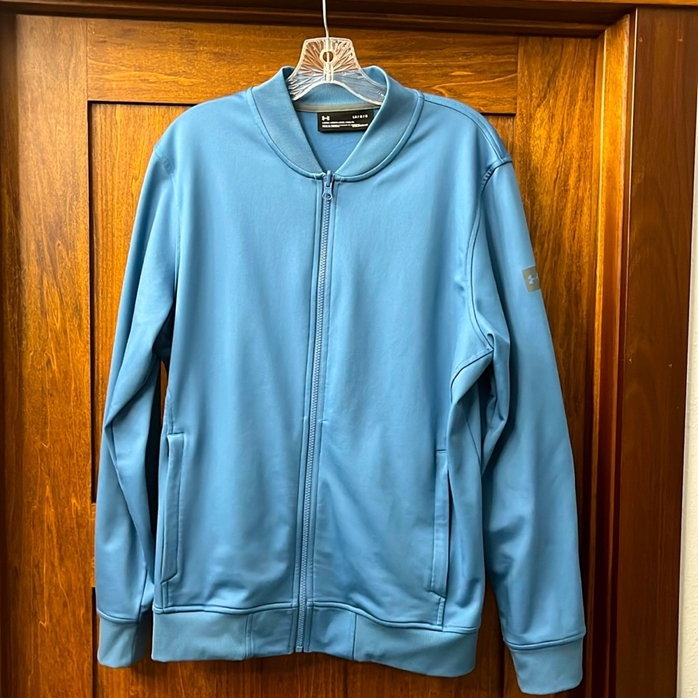 Under Armour Cold Gear Bomber Jacket